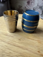 Vintage metal shot for sale  LIVERPOOL
