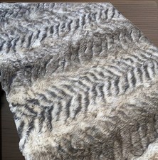 Realistic faux fur for sale  Woodstock