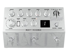 Tech marty friedman for sale  Winchester