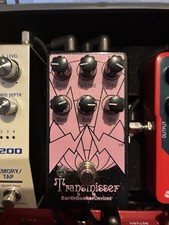 Earthquaker devices transmisse for sale  LEEDS