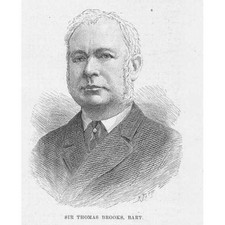 Sir thomas brook for sale  GLASGOW