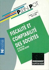 Fiscalite comptabilite societe d'occasion  France