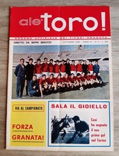 Alè toro 1969 usato  Torino