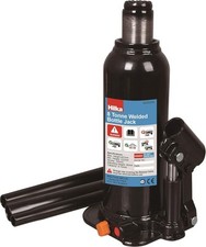Hilka welded bottle for sale  DERBY