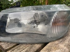 transit headlight for sale  CINDERFORD