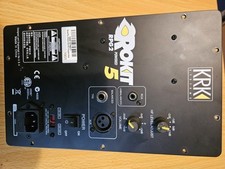 Rokit rpg2 amplifier for sale  LONDON