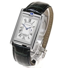 Usado, CARTIER W1016055 Tank Basculante XL quartzo feminino #C075 comprar usado  Enviando para Brazil
