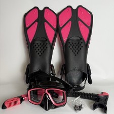 Mask fin snorkel for sale  Monroe