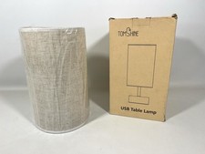 Tischlampe nachttischlampe sto gebraucht kaufen  Reichenbach/O.L.