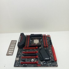 Asus rampage extreme for sale  YEOVIL