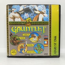 Gauntlet atari disk for sale  CARDIFF
