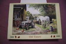 House puzzles old for sale  UK