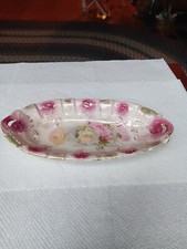 Vtg porcelain relish for sale  Newport