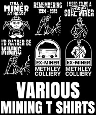 Coal mining miner for sale  CASTLEFORD