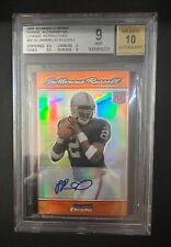 2007 bowman chrome for sale  Monroe