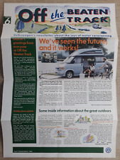 Volkswagen motor caravans for sale  BOURNE