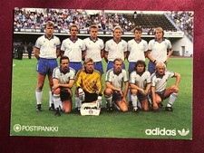 Biglietto squadra finlandia usato  Guidonia Montecelio