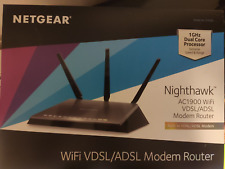 Netgear d7000 modem usato  Albano Laziale