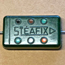 Condensateur steafix mica d'occasion  Le Havre-