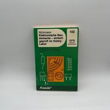 102 elektronische bauelemente gebraucht kaufen  Gäufelden