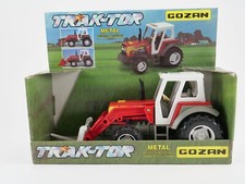 Używany, Gozan Trak Tor Schlepper Traktoren na sprzedaż Używany, Gozan Trak Tor Schlepper Traktoren na sprzedaż  Wysyłka do Poland