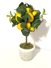 Lemon tree artificial for sale  Cumberland