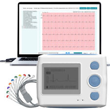Ecg portatile derivazioni usato  Valle Agricola