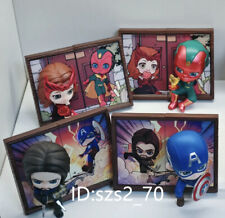 Autêntico POP MART Marvel Series Confirmado Figura Caixa Cega Brinquedo Kawaii Presente comprar usado  Enviando para Brazil