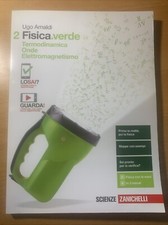 Fisica.verde termodinamica ond usato  Castiglione delle Stiviere