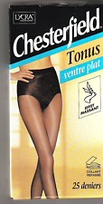Collant noir deniers d'occasion  Sartrouville
