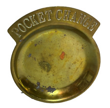 Brass pocket change for sale  Fredonia