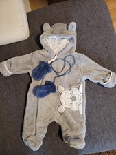 Schneeanzug baby disney gebraucht kaufen  Höhn
