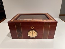 Humidor supreme cherry for sale  Schaumburg