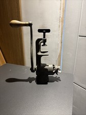 Manual cast iron for sale  RICKMANSWORTH