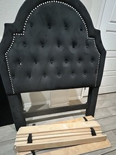 Twin size upholstered for sale  Elgin