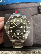 Tudor pelagos lhd for sale  DARWEN