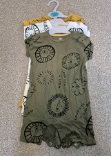 Pack romper suits for sale  NEWTOWNARDS