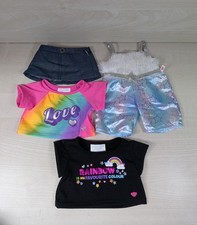 Build bear clothes for sale  ROTHERHAM