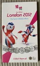 London 2012 olympics for sale  CLEVEDON