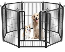 Dog pen panel for sale  SALFORD