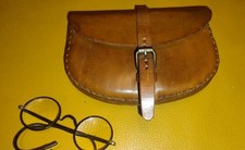 Borsa cinta cuoio usato  Milano