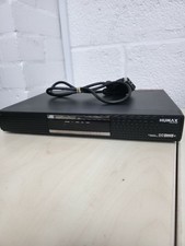 Humax pvr 9150t for sale  DAVENTRY
