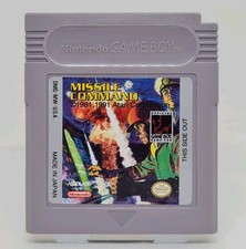 Nintendo gameboy missile gebraucht kaufen  Bremen