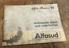 Alfa romeo alfasud gebraucht kaufen  Berlin