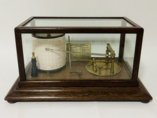Antique oak cased for sale  NEWTON ABBOT