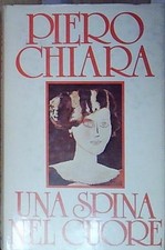 Chiara una spina usato  Italia