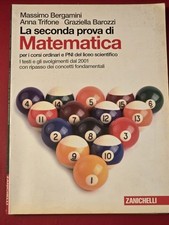 zanichelli matematica usato zanichelli matematica usato Cisterna di Latina
