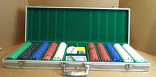 Vintage clay poker for sale  Maidens