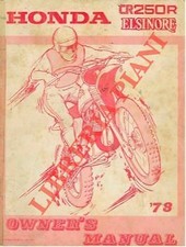 Motociclismo honda 250r usato  Italia