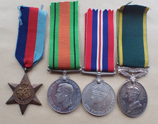 Ww2 territorial efficiency for sale  BADMINTON